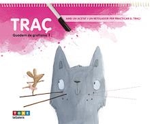 Traç 1 | 9788441230521 | Cosialls Escribano, Paula;Farré París, Àngels