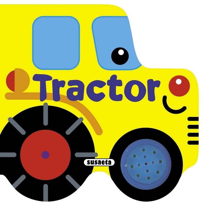 Tractor | 9788467702682 | Busquets, Jordi