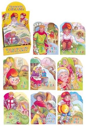 Tradicions catalanes (8 títols) | 9788467729269 | Abad, Monica