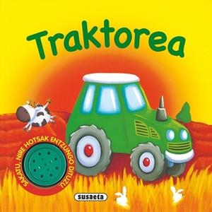 Traktorea | 9788467702613 | Susaeta, Equipo