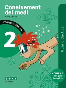 TRAM 2.0 Guia didàctica Coneixement del Medi 2 | 9788441222816 | Ruíz Vilà, Sílvia
