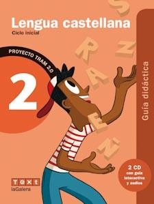 TRAM 2.0 Guía didàctica Lengua castellana 2 | 9788441222793 | Armengol Ponce, Meritxell