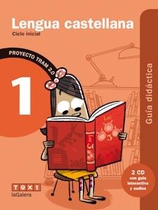 TRAM 2.0 Guía didàctica Lengua castellana 1 | 9788441222786 | Canals i González, Anna