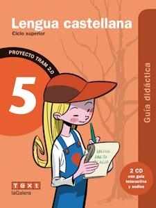 TRAM 2.0 Guía didáctica Lengua castellana 5 | 9788441222137 | Fuster Enebral, Esther