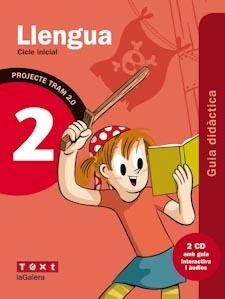 TRAM 2.0 Guia didàctica Llengua 2 | 9788441222779 | Ametller i Serra, Clara