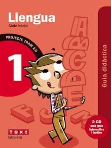 TRAM 2.0 Guia didàctica Llengua 1 | 9788441222762 | Armengol Ponce, Meritxell