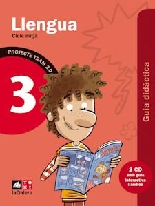 TRAM 2.0 Guia didàctica Llengua 3 | 9788441221246 | Armengol Ponce, Meritxell