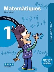 TRAM 2.0 Guia didàctica Matemàtiques 1 | 9788441222823 | Equip pedagògic i editorial de Text-LaGalera
