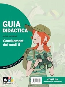 TRAM Guia didàctica Coneixement del medi 5 | 9788441218321 | Comín, Pilar