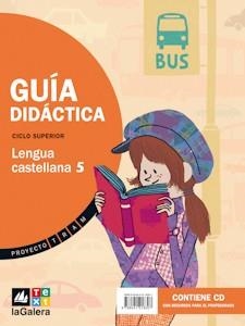 TRAM Guia didàctica Lengua castellana 5 | 9788441218307 | Fort, Anna