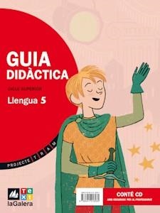 TRAM Guia didàctica Llengua 5 | 9788441218284 | Serramià, Lurdes