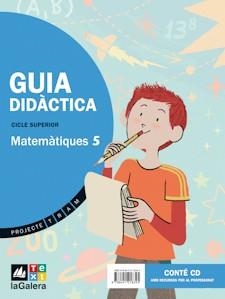 TRAM Guia didàctica Matemàtiques 5 | 9788441218345 | Diversos autors