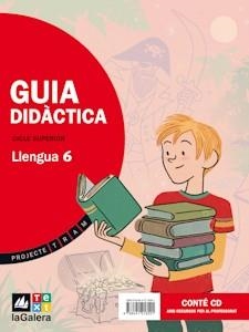 TRAM Guia didàctica Llengua 6 | 9788441218291 | Farré, Judit;Serramià, Lurdes
