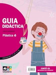 TRAM Guia didàctica Plàstica 6 | 9788441218390 | Llucià, Iraida;Picazo, Cristina