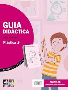 TRAM Guia didàctica Plàstica 5 | 9788441218383 | Llucià, Iraida;Picazo, Cristina