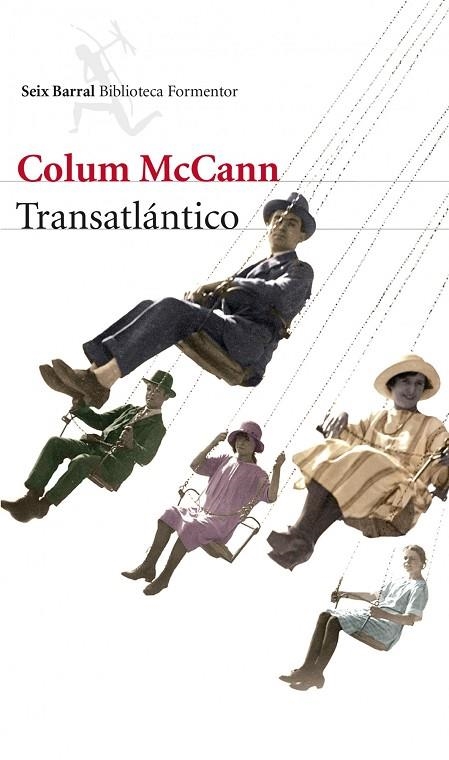 Transatlántico | 9788432222832 | McCann, Colum