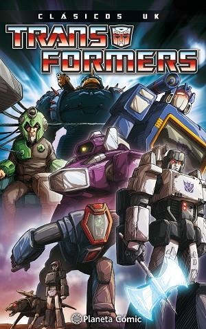 Transformers Marvel UK nº 02/08 | 9788491460633 | Varios autores;Autores varios