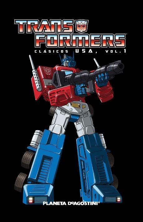 Transformers Marvel USA nº 01/08 | 9788415921233 | AA. VV.