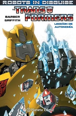 Transformers Robots in Disguise nº 01/05 | 9788416244072 | Barber, John;Griffith, Andrew