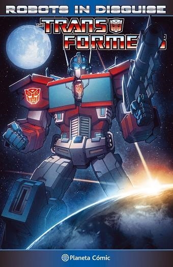 Transformers Robots in Disguise nº 04/05 | 9788416816262 | Barber, John