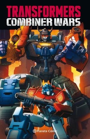 Transformers: Combiner Wars | 9788416816392 | Barber, John