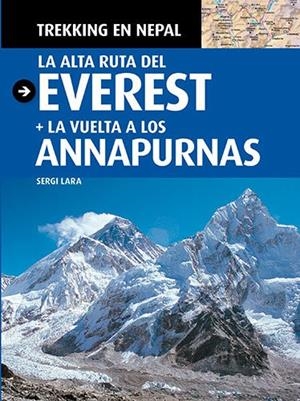 Trekking en Nepal | 9788484784708 | Lara, Sergi