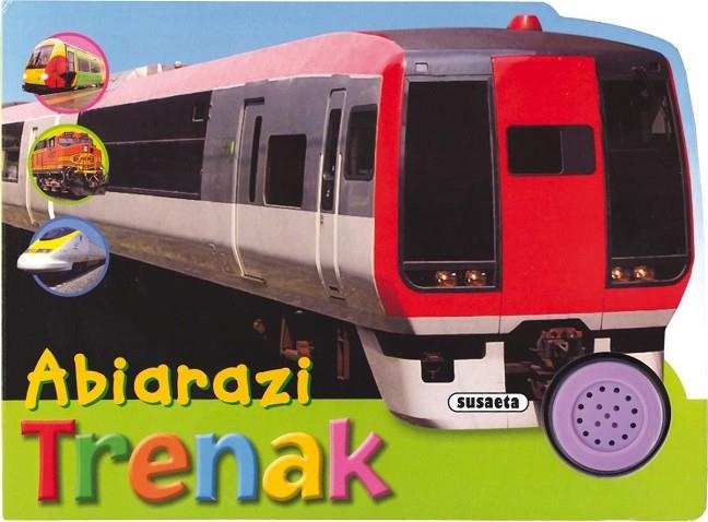 Trenak | 9788430566310 | Susaeta, Equipo