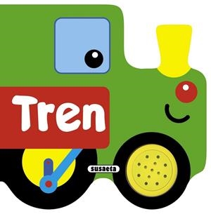Tren | 9788467702699 | Busquets, Jordi