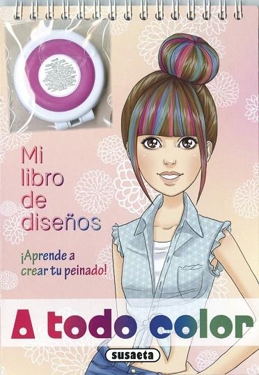 Trendy a todo color | 9788467742114 | Beauty, Miss