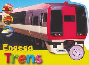 Trens | 9788430566280 | Susaeta, Equipo