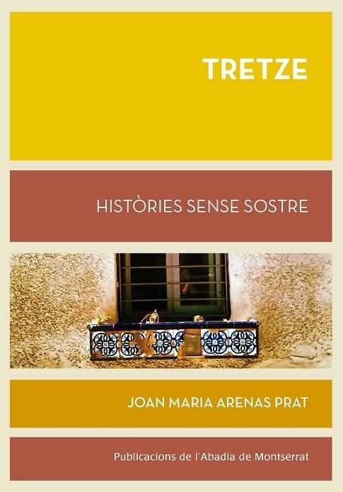 Tretze | 9788498836653 | Arenas Prat, Joan Maria