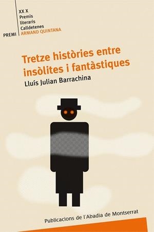 Tretze històries entre insòlites i fantàstiques | 9788498833072 | Julian Barrachina, Lluís