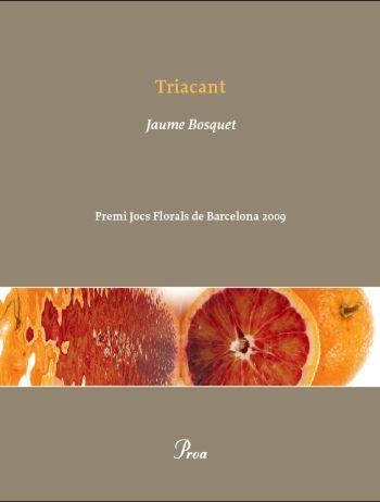 Triacant | 9788482560496 | Busquet Paredes, Jaume