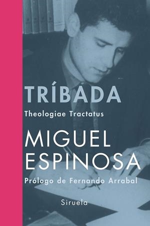 Tríbada | 9788498410587 | Espinosa, Miguel