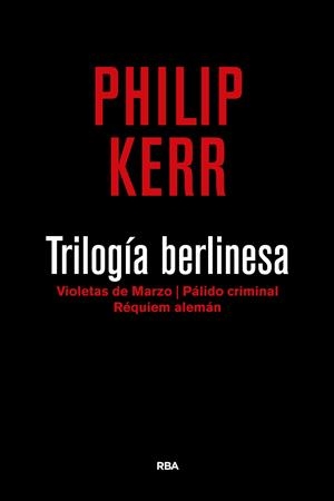 Trilogía berlinesa | 9788490567784 | KERR , PHILIP