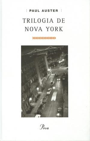 Trilogia de Nova York | 9788484373261 | Auster, Paul