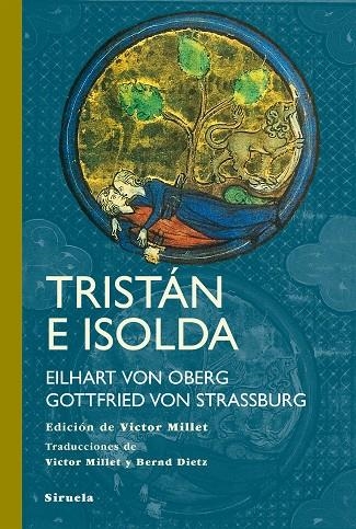 Tristán e Isolda | 9788416465781 | von Oberg, Eilhart;von Strassburg, Gottfried