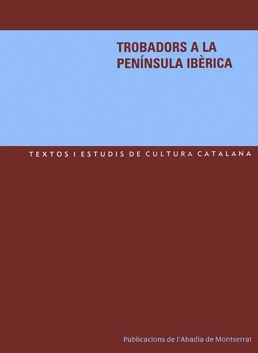 Trobadors a la Península Ibèrica | 9788484158530 | Varios autores
