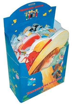 Troquelados gigantes (8 títulos) | 9788430568741 | Susaeta, Equipo