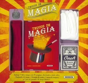 Trucos de magia | 9788467735130 | Mandelberg, Robert