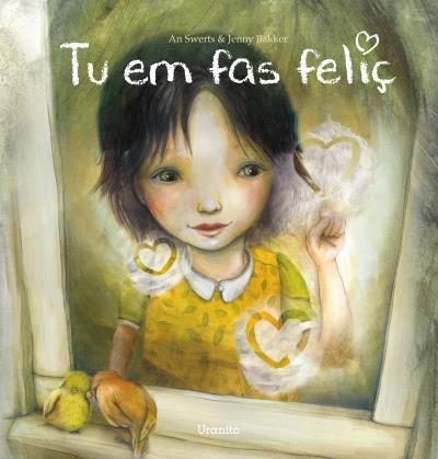 Tu em fas feliç | 9788416773169 | SWERTS, AN;BAKKER, JENNY