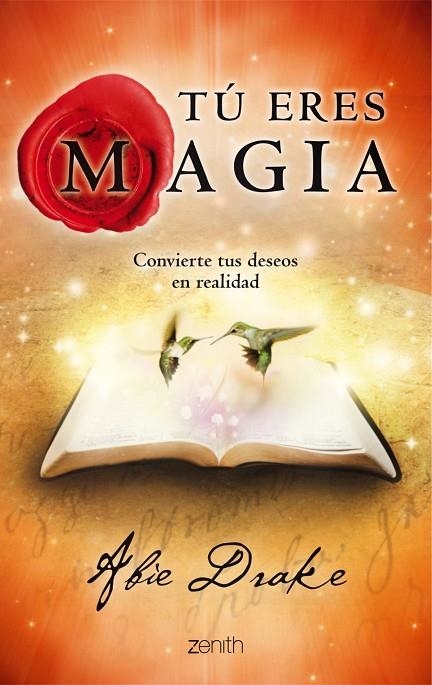 Tú eres magia | 9788408114383 | Drake, Abie