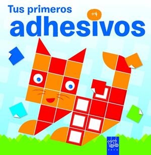 Tus primeros adhesivos +4. Gato | 9788408134695 | YOYO