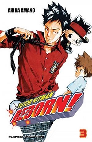 Tutor Hitman Reborn nº 03/42 | 9788467444629 | AKIRA AMANO