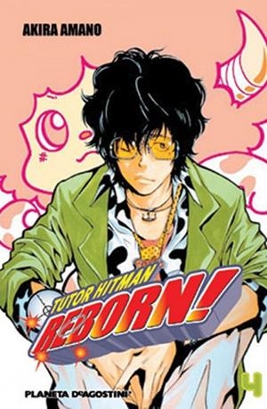 Tutor Hitman Reborn nº 04/42 | 9788467450828 | AKIRA AMANO
