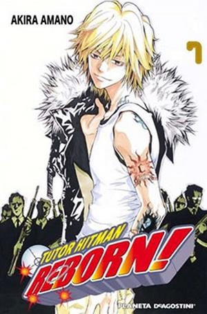 Tutor Hitman Reborn nº 07/42 | 9788467450859 | AKIRA AMANO