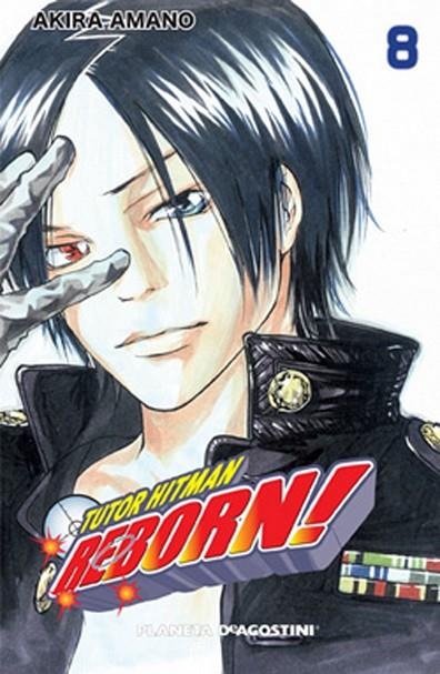 Tutor Hitman Reborn nº 08/42 | 9788467450866 | AKIRA AMANO