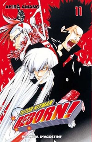 Tutor Hitman Reborn nº 11/42 | 9788467459685 | AKIRA AMANO