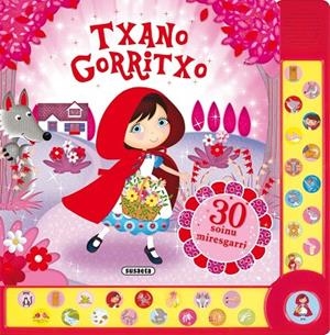 Txano Gorritxo | 9788467731361 | Susaeta, Taldeak