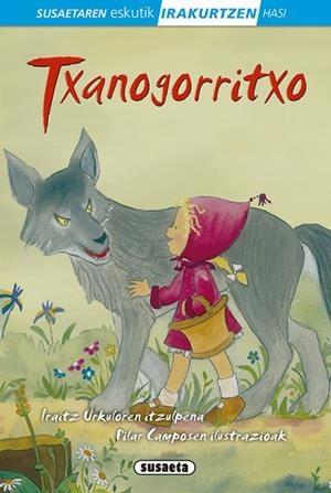 Txanogorritxo | 9788467753929 | Perrault, Charles
